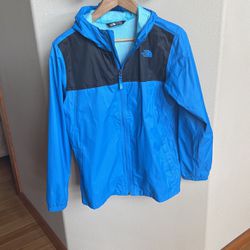 The North Face Dryvent Wind/rain Jacket - Boys XL