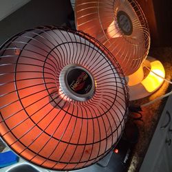 Space heaters 