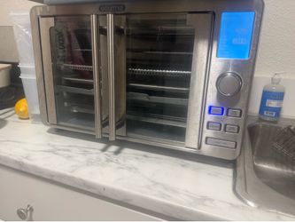 Gourmia oven/air fryer