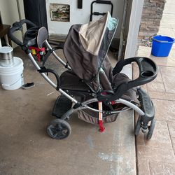 Mia Moda Stroller