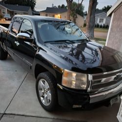 2007 Chevrolet Silverado