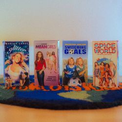 VHS Movies