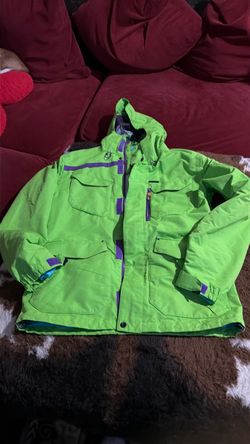 Aperture snowboard /ski jacket size Large