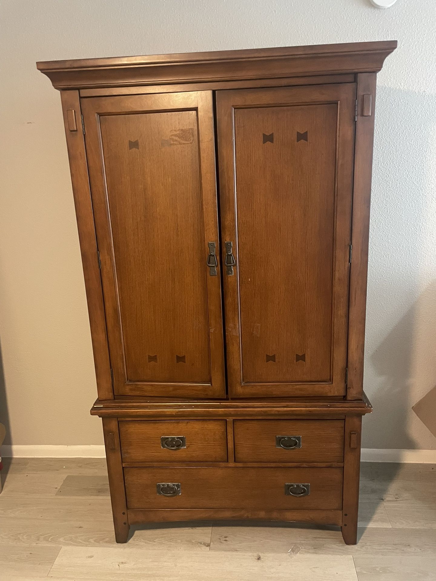 Entertainment Center