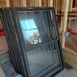 Ventanas Doble Vidrio En Buena Condicion 