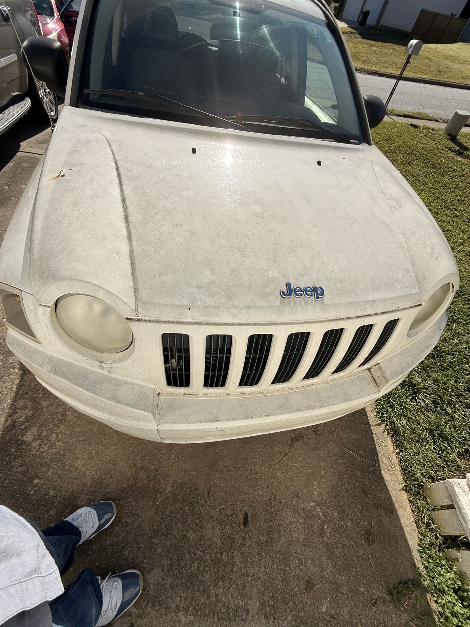 2007 Jeep Compass