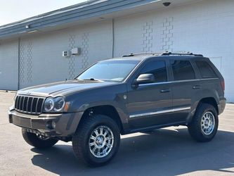 2006 Jeep Grand Cherokee