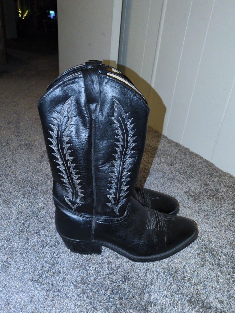 Cowboy Boots