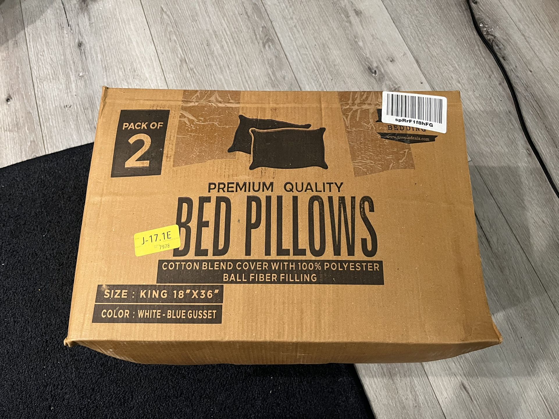King Size Pillows