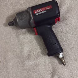 Ingersoll Rand 2135 Titanium 1/2 Inch Air Pneumatic Impact Gun