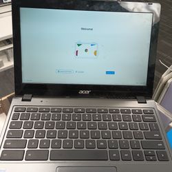 Acer Chromebook 