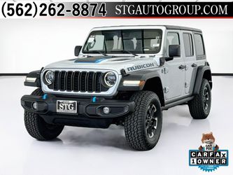 2024 Jeep Wrangler 4Xe
