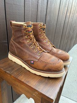 Thorogood AMERICAN HERITAGE CRAZY HORSE SIZE 11D