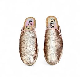 NWT women’s size sex slip on sequence flats