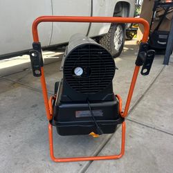 Mr. Heater
215k BTU Kerosene/Diesel FAK Heater (5,375 sq. ft. Heating Area)