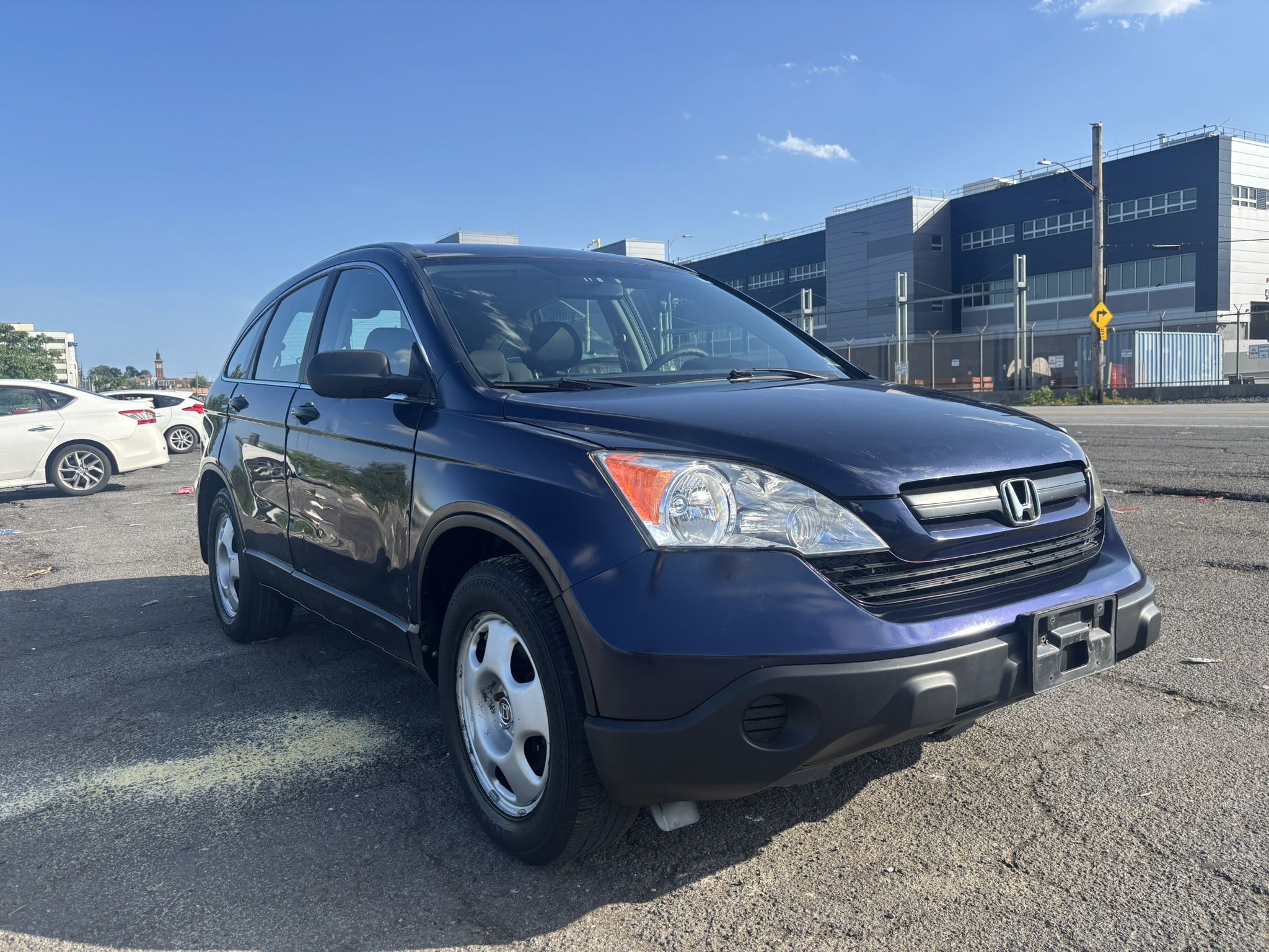 2008 Honda Cr-v