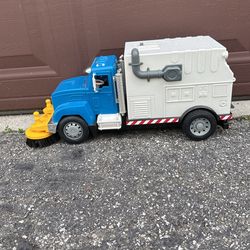 Kids Toy Street Sweeper
