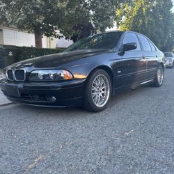 2001 BMW 530i