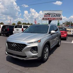 2020 Hyundai Santa Fe