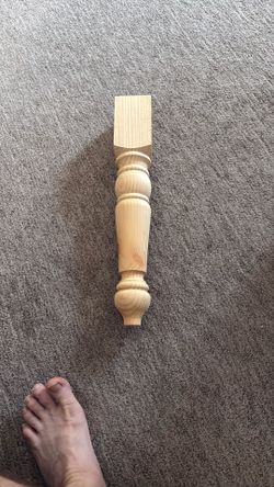 Farm Table Legs Set Of 4