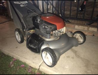 Craftsman 6.5 hp lawn mower