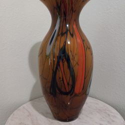 27 Inches  tall Vase 
