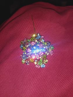 holley craft broche