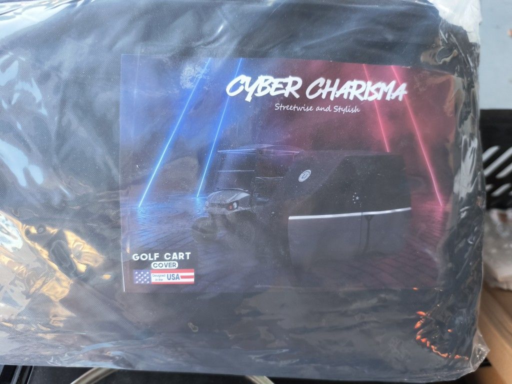 Golf Cart Cover