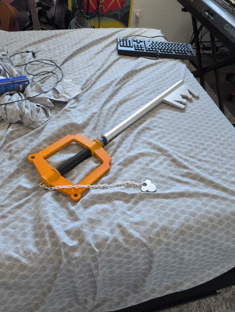 Kingdom Hearts Keyblade