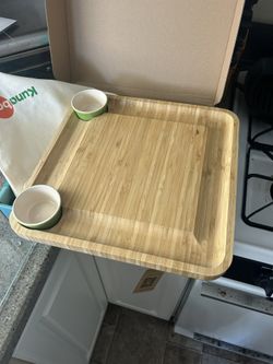 Brand New Cheese Board