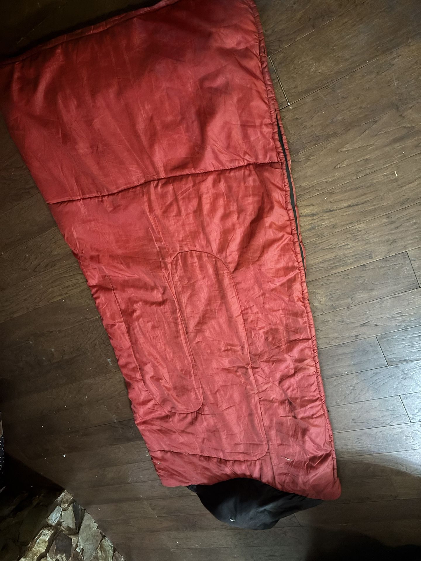 Sleeping bag