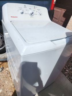 Washer and Dryer (gas)