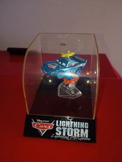 2008 SDCC Exclusive:  Disney Pixar Cars Lightning Storm McQueen