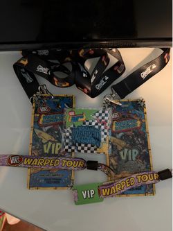 2 Day VIP wristbands