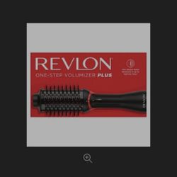 Revlon One-Step Volumizer PLUS Dryer Brush