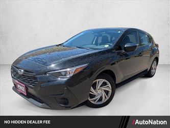 2024 Subaru Impreza