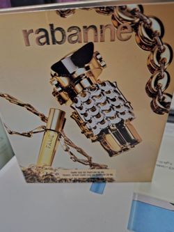 Dolce & Gabbana perfume and rabanne