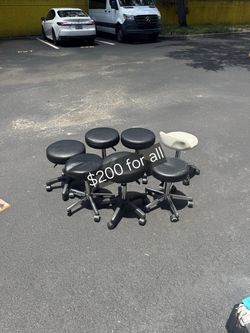 Base chairs