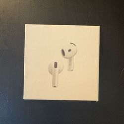 AirPod 4 With Noise Cancellation 