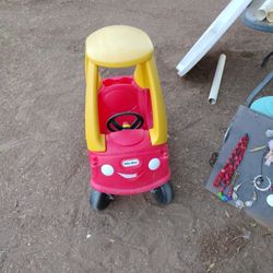 Little Tikes Car