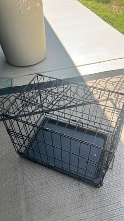 Small cage puppy size