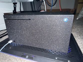Xbox Series X 1TB - WRAPPED - GREAT CONDITION