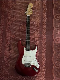 Squire Stratocaster