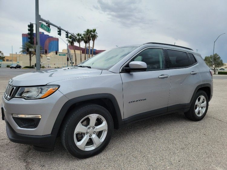 2019 Jeep Compass