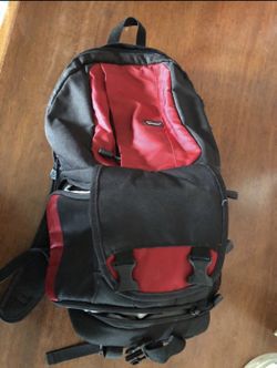 Camera back pack,!