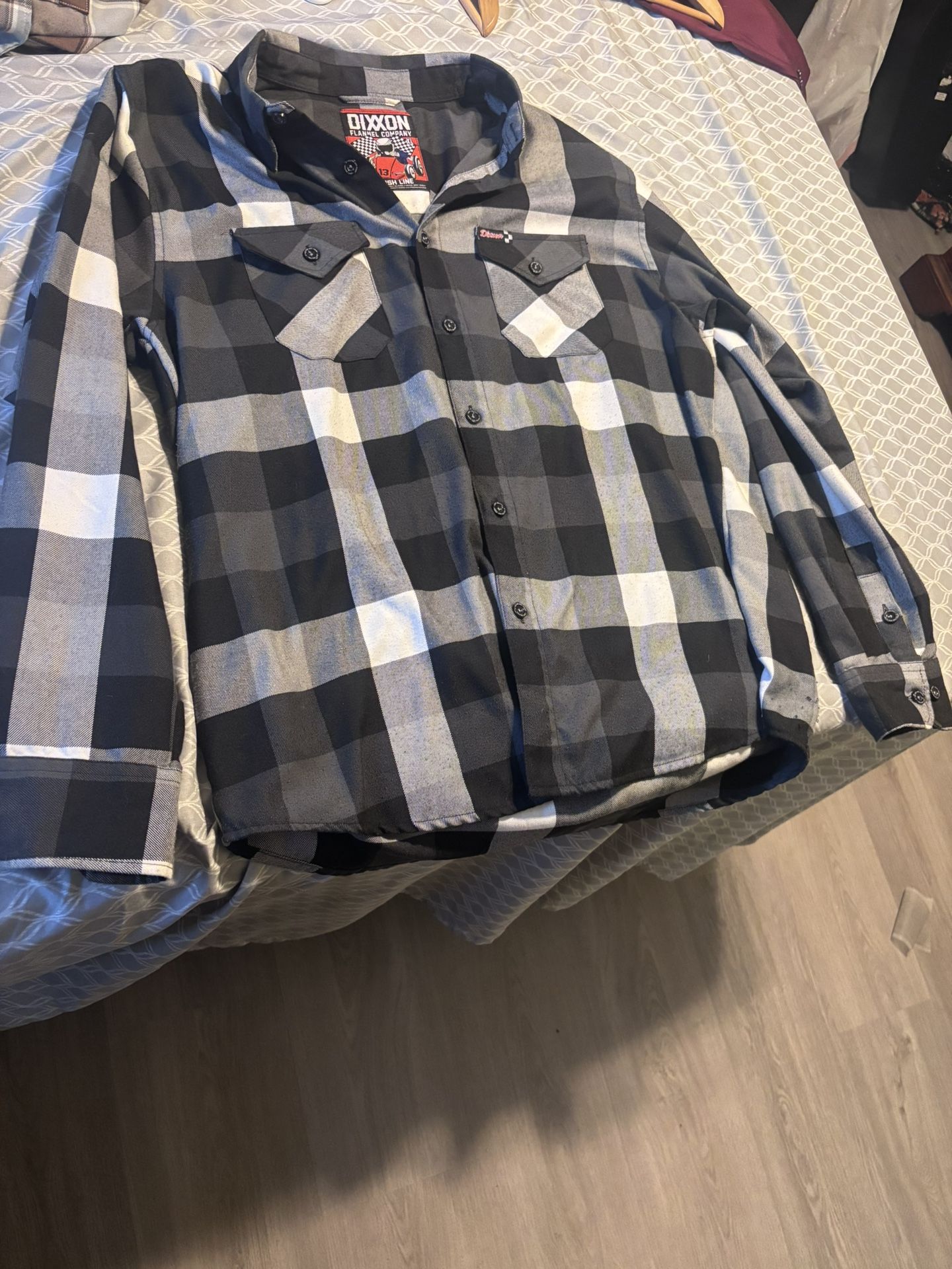 Dixxon XL Shirt