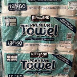Paper Towels 