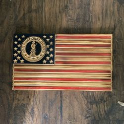Arcadian Flag