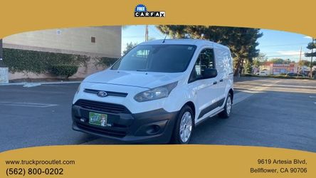2015 Ford Transit Connect Cargo