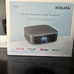 Portable HD Projector-New